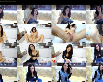 emmasweetx — 57 minute Chaturbate couple cam show recording, 1080p, Nov 1, 2020