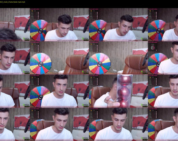 eric_poston — 15 minute Chaturbate male cam show recording, 720p, Nov 1, 2020