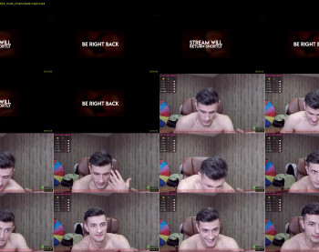 eric_poston — 34 minute Chaturbate male cam show recording, 720p, Nov 1, 2020