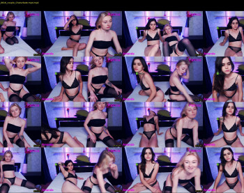 eugenetomas — 9 minute Chaturbate couple cam show recording, 1080p, Nov 1, 2020