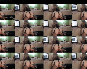 evellina — 10 minute Chaturbate female cam show recording, 720p, Nov 1, 2020