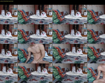 evgheni — 16 minute Chaturbate male cam show recording, 720p, Nov 1, 2020