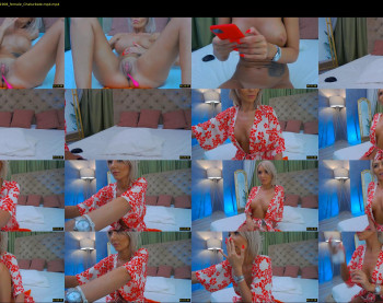 fallingangel_ — 55 minute Chaturbate female cam show recording, 1080p, Nov 1, 2020