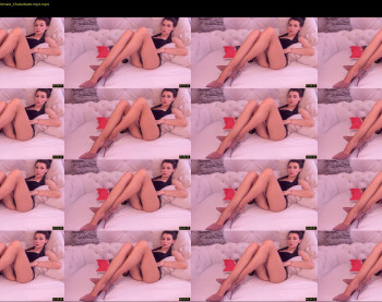 foxyx1 — 8 minute Chaturbate female cam show recording, 720p, Nov 1, 2020