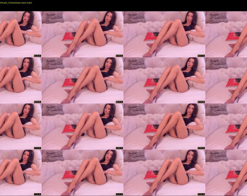 foxyx1 — 24 minute Chaturbate female cam show recording, 720p, Nov 1, 2020