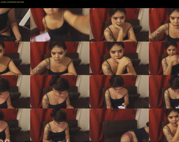freakcpl — 5 minute Chaturbate couple cam show recording, 720p, Nov 2, 2020