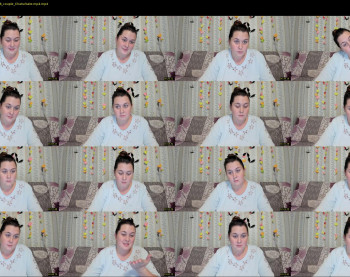 giorg107 — 4 minute Chaturbate couple cam show recording, 720p, Nov 1, 2020