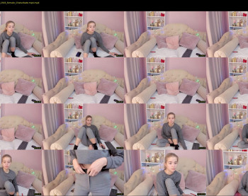 hannahsunny — 70 minute Chaturbate female cam show recording, 1080p, Nov 1, 2020