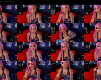 heidicox — 7 minute Chaturbate female cam show recording, 480p, Nov 2, 2020