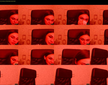 hollyextra — 53 minute Chaturbate female cam show recording, 1080p, Nov 1, 2020