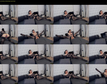 hottalina_ — 16 minute Chaturbate female cam show recording, 720p, Nov 1, 2020