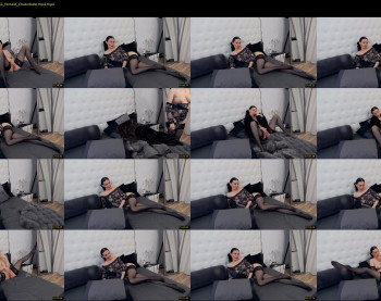hottalina_ — 44 minute Chaturbate female cam show recording, 720p, Nov 1, 2020
