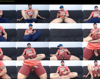 hulk_dylann — 70 minute Chaturbate male cam show recording, 720p, Nov 1, 2020