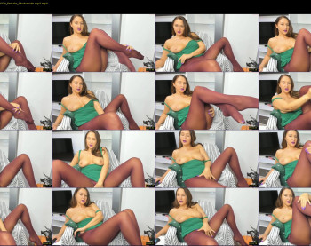 im_gabrielle — 22 minute Chaturbate female cam show recording, 720p, Nov 1, 2020