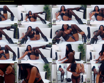 ivonady — 36 minute Chaturbate female cam show recording, 1080p, Nov 2, 2020