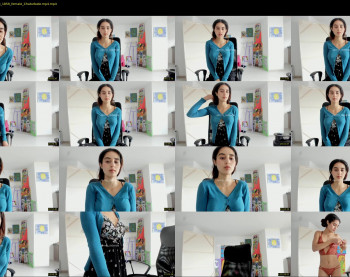 jenny_taborda — 70 minute Chaturbate female cam show recording, 720p, Nov 1, 2020