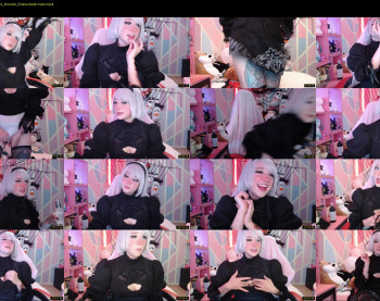 kao_chan — 114 minute Chaturbate female cam show recording, 720p, Nov 1, 2020