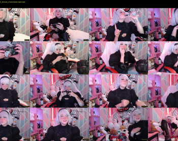 kao_chan — 114 minute Chaturbate female cam show recording, 720p, Nov 1, 2020