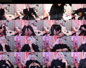 kao_chan — 114 minute Chaturbate female cam show recording, 720p, Nov 1, 2020