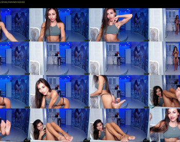 katrin_fit — 11 minute Chaturbate female cam show recording, 720p, Nov 1, 2020