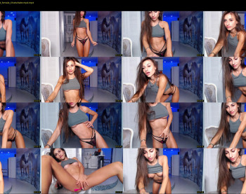 katrin_fit — 50 minute Chaturbate female cam show recording, 720p, Nov 1, 2020