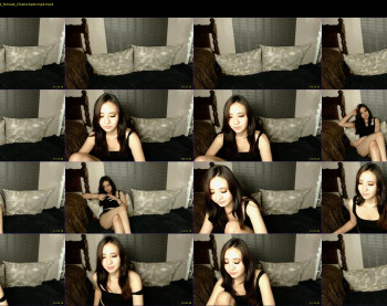 katydoll_ — 25 minute Chaturbate female cam show recording, 720p, Nov 1, 2020