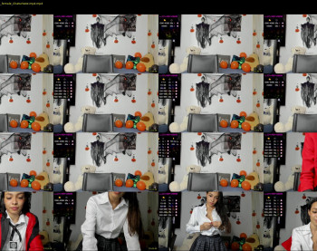 keygr05 — 32 minute Chaturbate female cam show recording, 720p, Nov 1, 2020