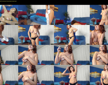 kitty_mya69 — 20 minute Chaturbate female cam show recording, 1080p, Nov 1, 2020