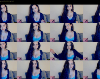 lady_yas — 36 minute Chaturbate female cam show recording, 720p, Nov 2, 2020