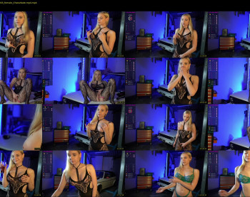 little_dutch — 70 minute Chaturbate female cam show recording, 1080p, Nov 1, 2020