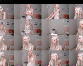 littlething88 — 62 minute Chaturbate female cam show recording, 1080p, Nov 1, 2020