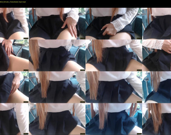 lucia_sandy — 5 minute Chaturbate female cam show recording, 720p, Nov 1, 2020