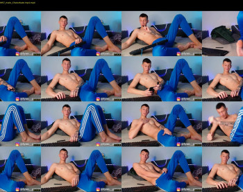 lyon_power_ — 64 minute Chaturbate male cam show recording, 720p, Nov 1, 2020