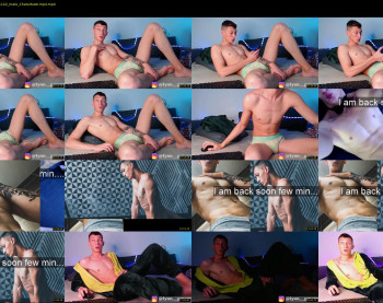 lyon_power_ — 21 minute Chaturbate male cam show recording, 720p, Nov 1, 2020