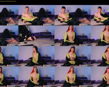 lyon_power_ — 19 minute Chaturbate male cam show recording, 720p, Nov 1, 2020