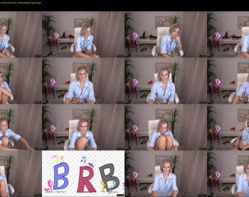 martha_mayer — 72 minute Chaturbate female cam show recording, 1080p, Nov 1, 2020
