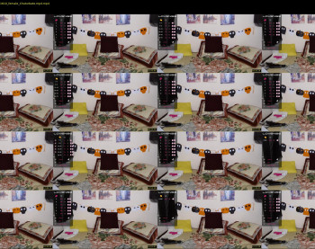 melissa_fane — 25 minute Chaturbate female cam show recording, 1080p, Nov 1, 2020