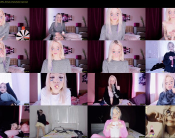 melissaallens — 70 minute Chaturbate female cam show recording, 1080p, Nov 1, 2020