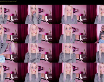 melissaallens — 9 minute Chaturbate female cam show recording, 1080p, Nov 1, 2020