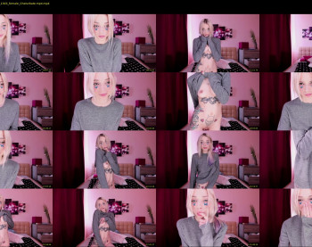 melissaallens — 70 minute Chaturbate female cam show recording, 1080p, Nov 1, 2020