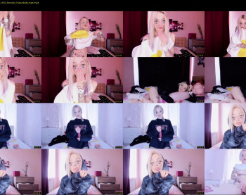 melissaallens — 9 minute Chaturbate female cam show recording, 1080p, Nov 1, 2020