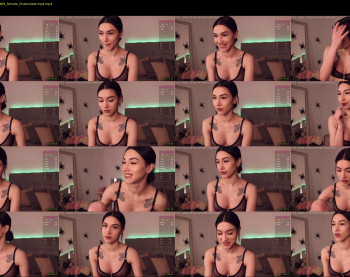 miladenver — 9 minute Chaturbate female cam show recording, 1080p, Nov 1, 2020