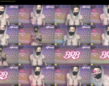 mileeena — 89 minute Chaturbate female cam show recording, 720p, Nov 1, 2020