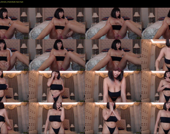 missxxxl — 44 minute Chaturbate female cam show recording, 1080p, Nov 1, 2020