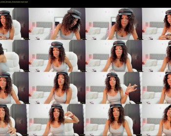 mykinkybunny — 3 minute Chaturbate female cam show recording, 1080p, Nov 2, 2020
