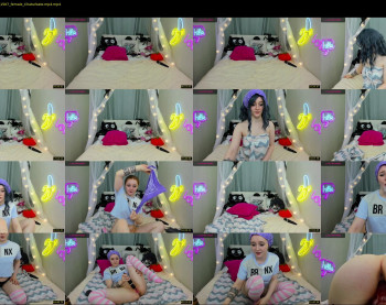 nancy_winter — 59 minute Chaturbate female cam show recording, 720p, Nov 1, 2020