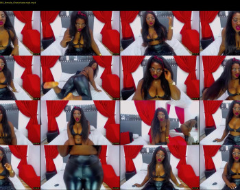 naomi_king — 55 minute Chaturbate female cam show recording, 480p, Nov 1, 2020