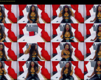 naomi_king — 16 minute Chaturbate female cam show recording, 480p, Nov 1, 2020