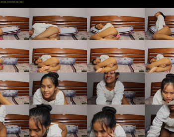 natchac — 70 minute Chaturbate female cam show recording, 1080p, Nov 1, 2020