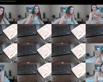 niceeegirlll — 33 minute Chaturbate couple cam show recording, 1080p, Nov 1, 2020